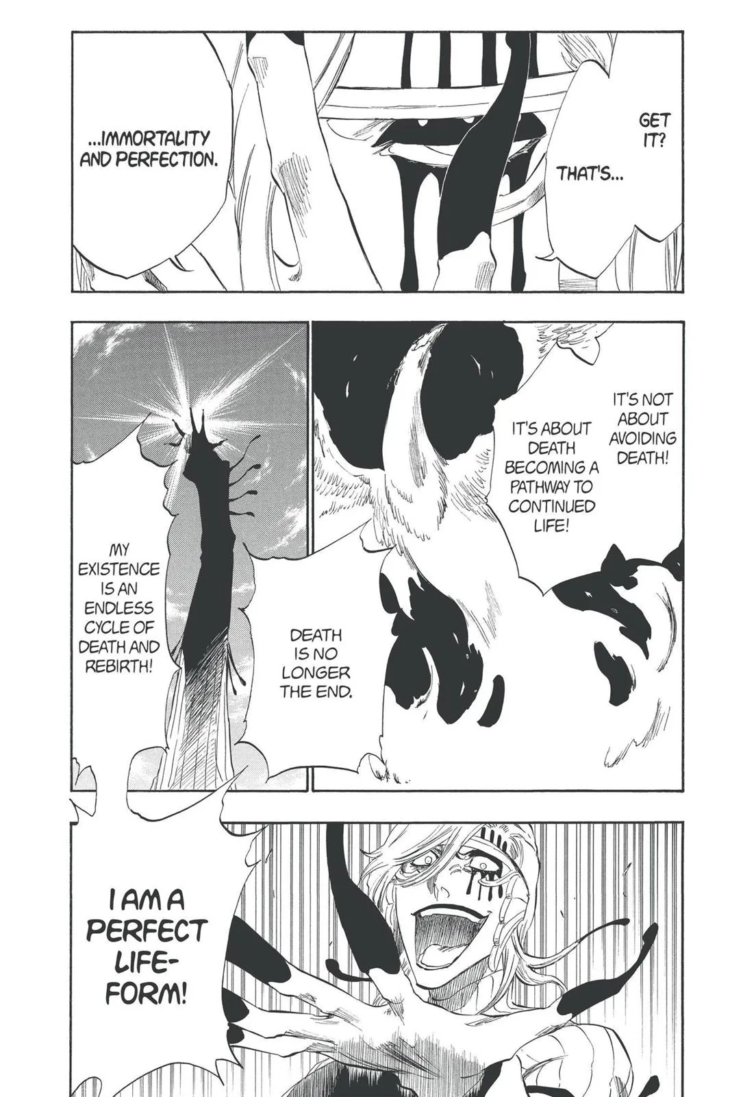 Bleach - Chapter 305 - Page 2