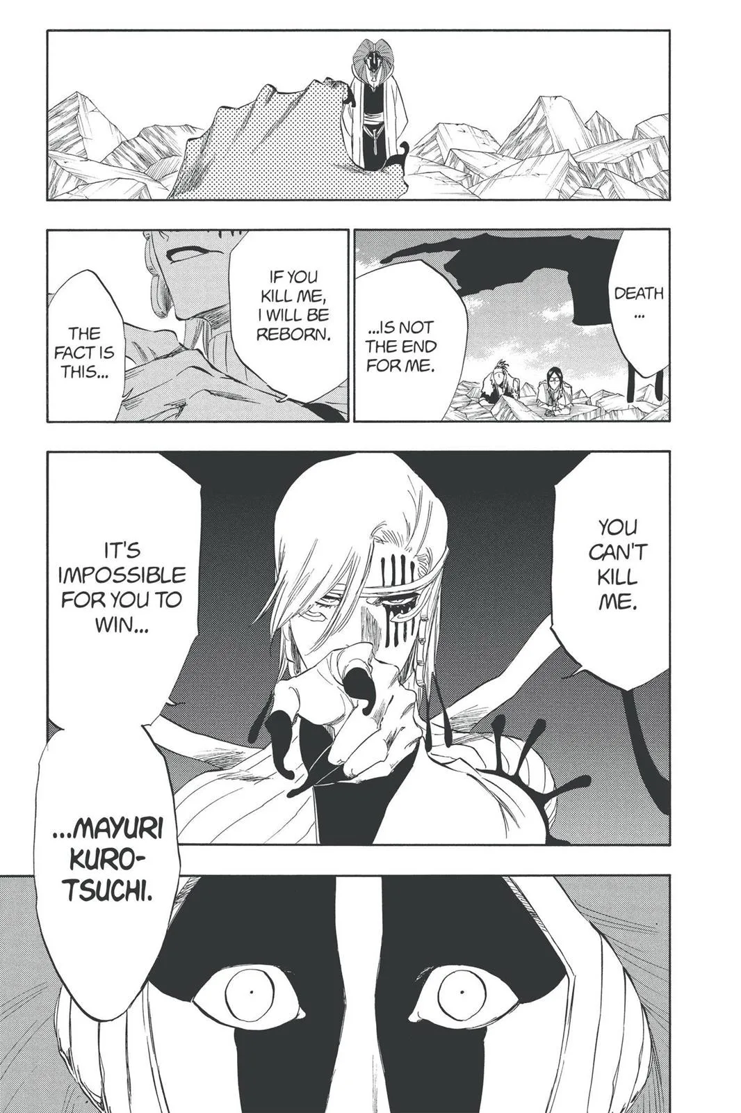 Bleach - Chapter 305 - Page 3