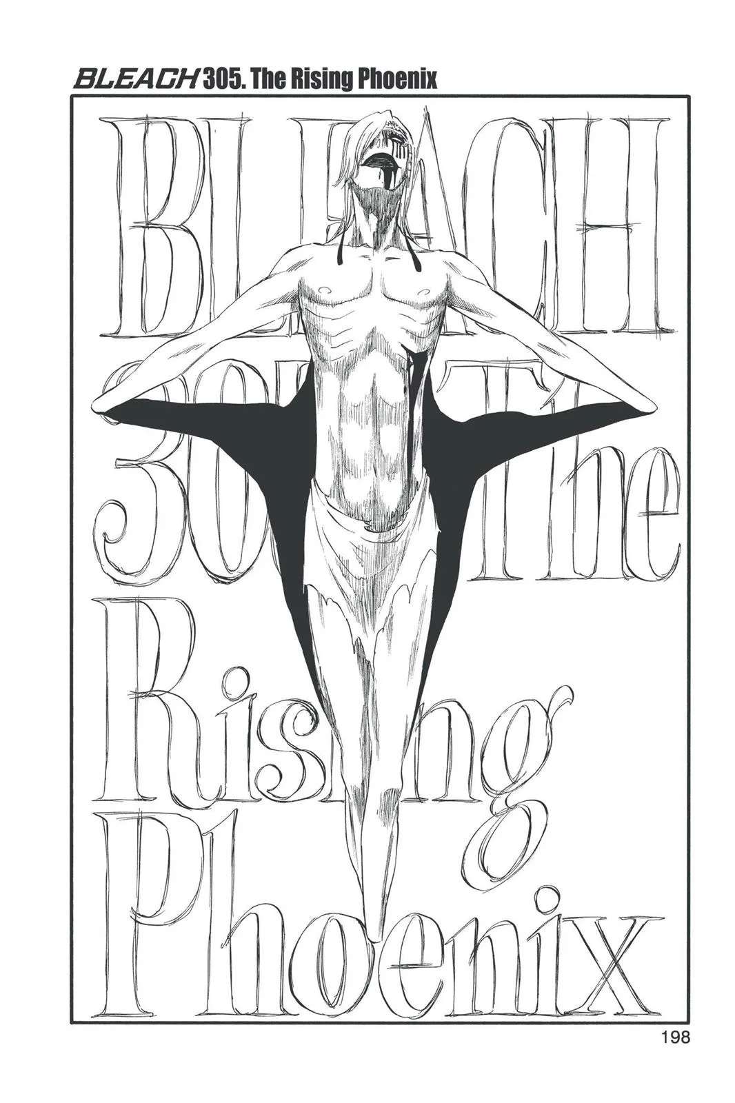 Bleach - Chapter 305 - Page 4