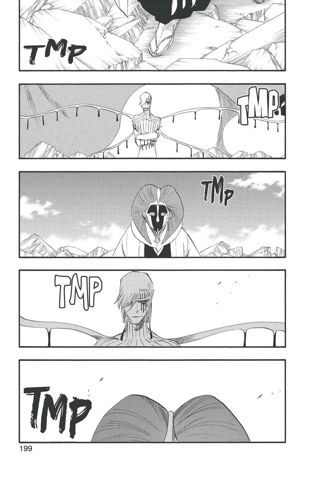 Bleach - Chapter 305 - Page 5