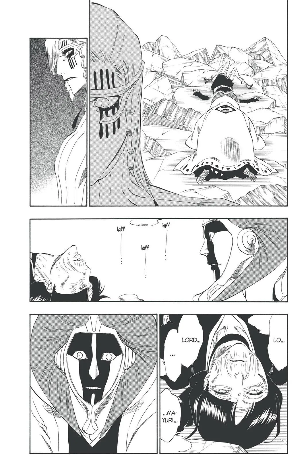 Bleach - Chapter 305 - Page 6