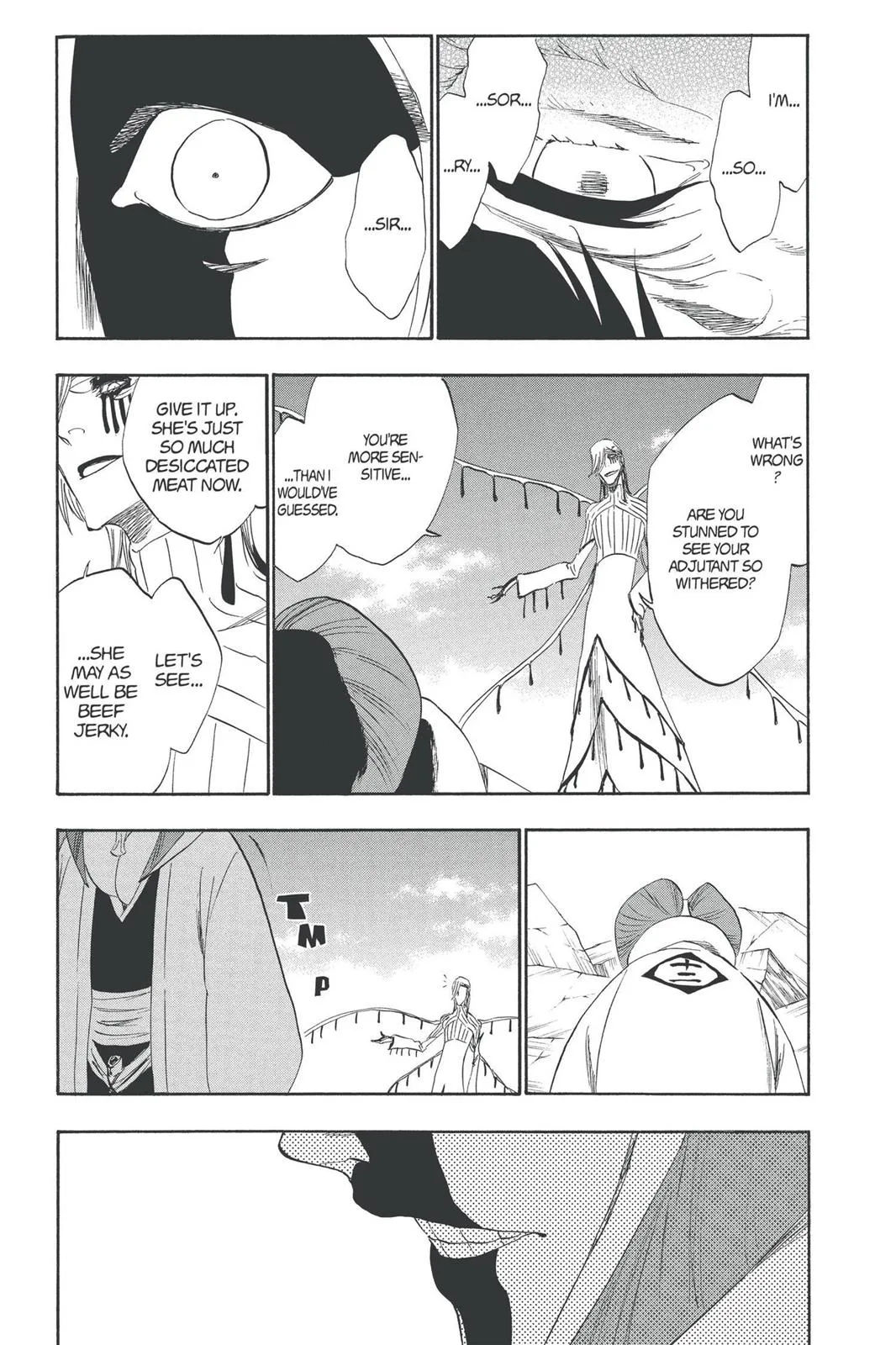 Bleach - Chapter 305 - Page 7