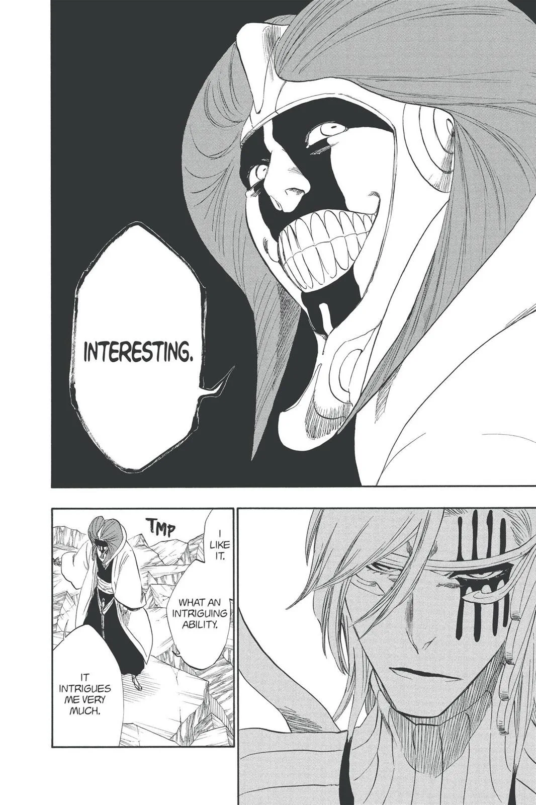 Bleach - Chapter 305 - Page 8
