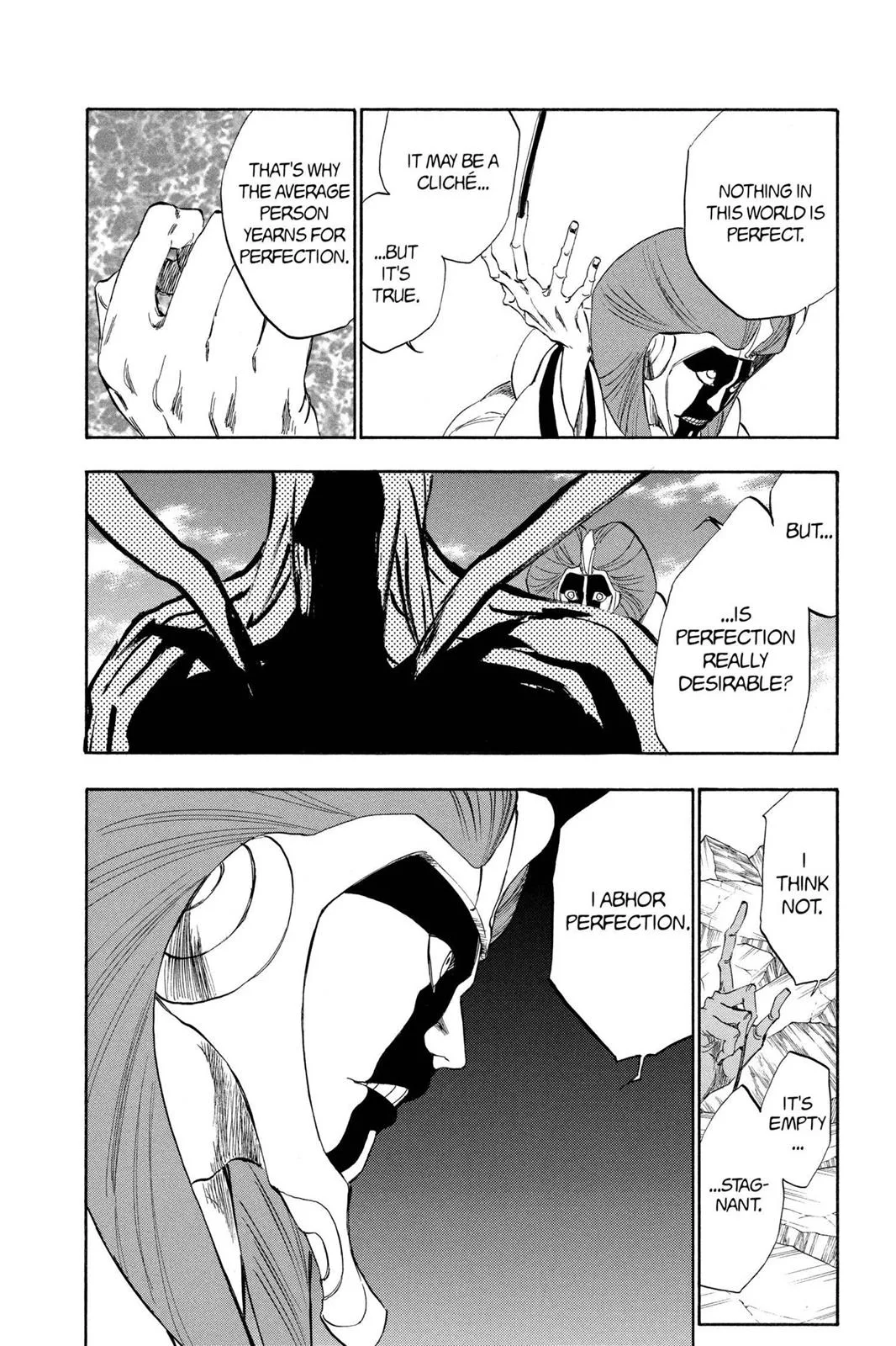 Bleach - Chapter 306 - Page 10