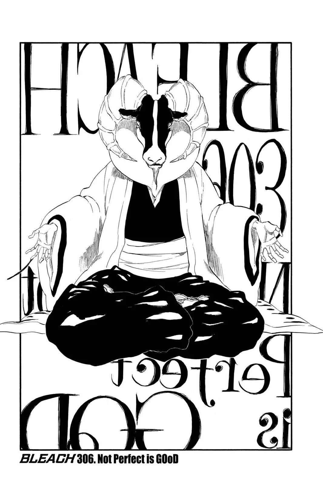 Bleach - Chapter 306 - Page 13