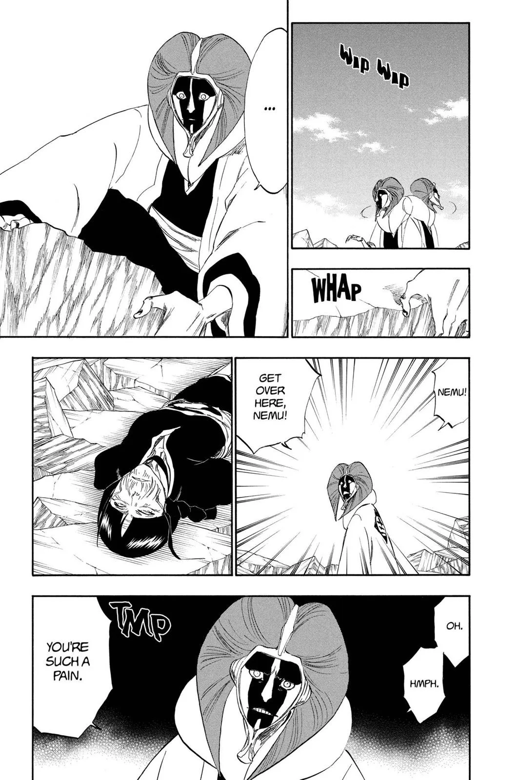 Bleach - Chapter 306 - Page 15