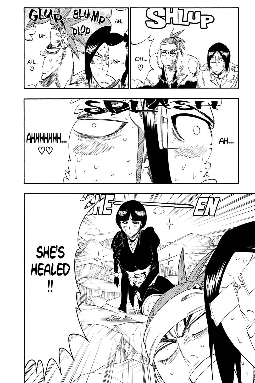 Bleach - Chapter 306 - Page 16