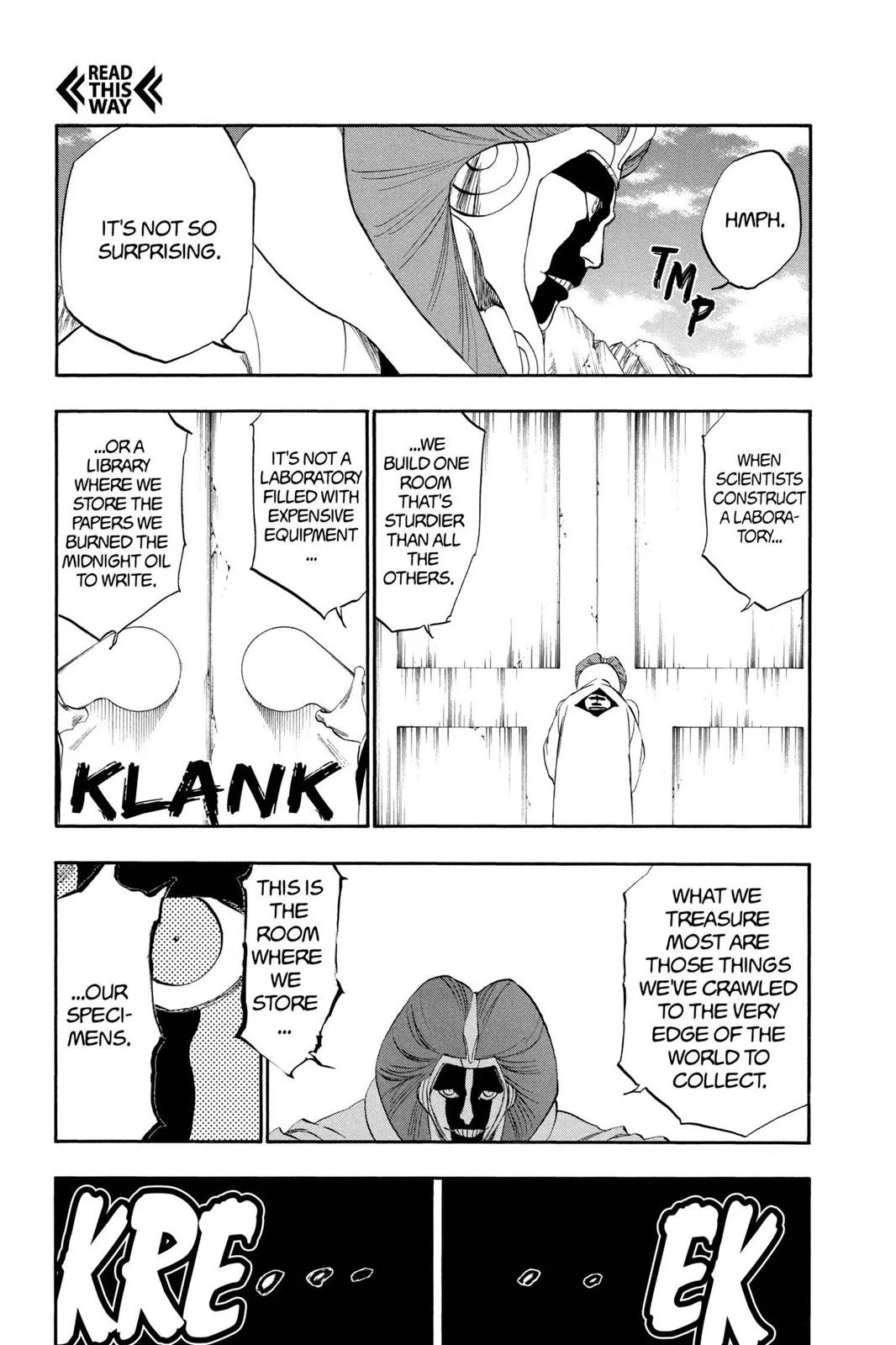 Bleach - Chapter 306 - Page 21