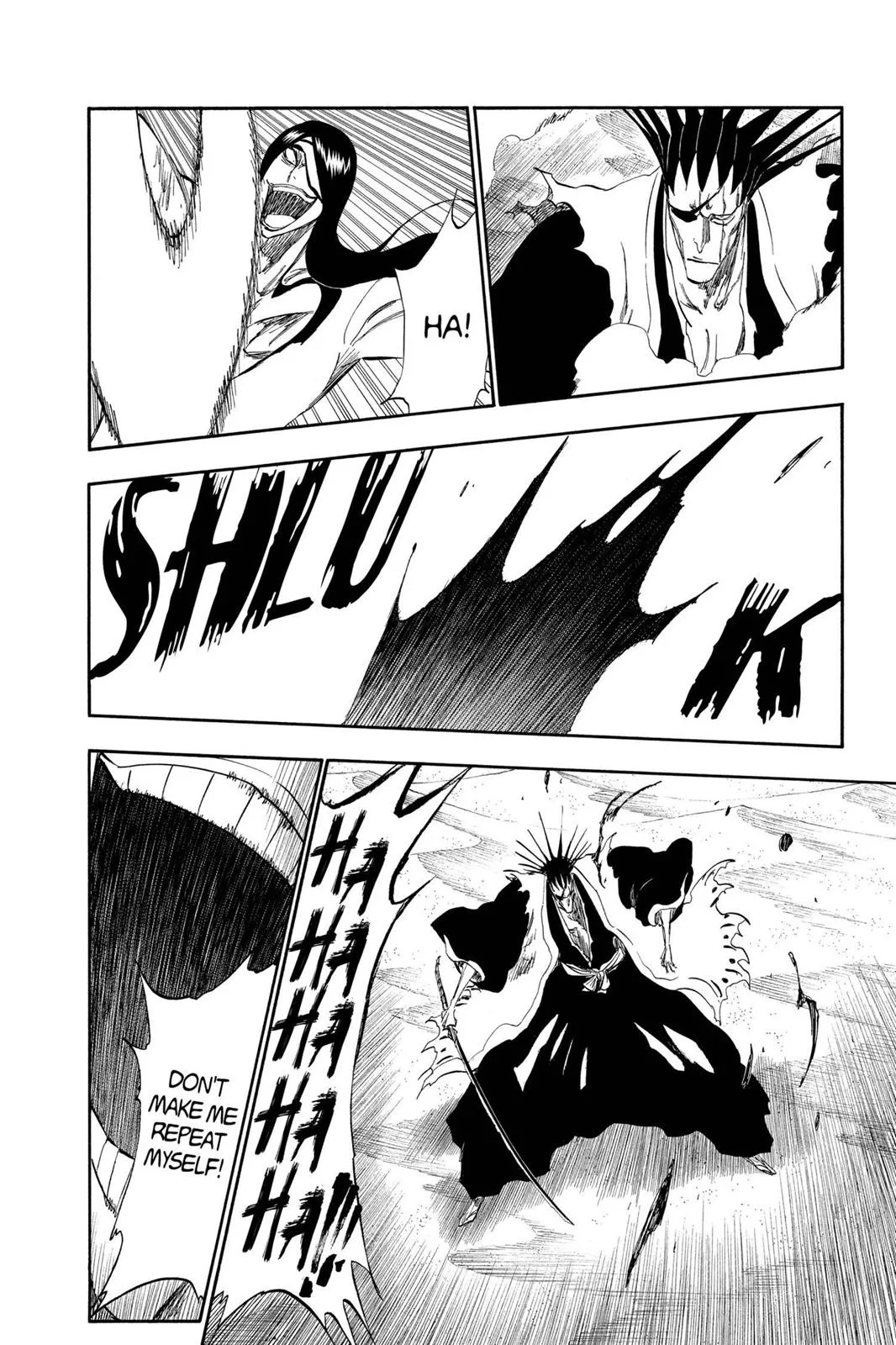 Bleach - Chapter 306 - Page 24