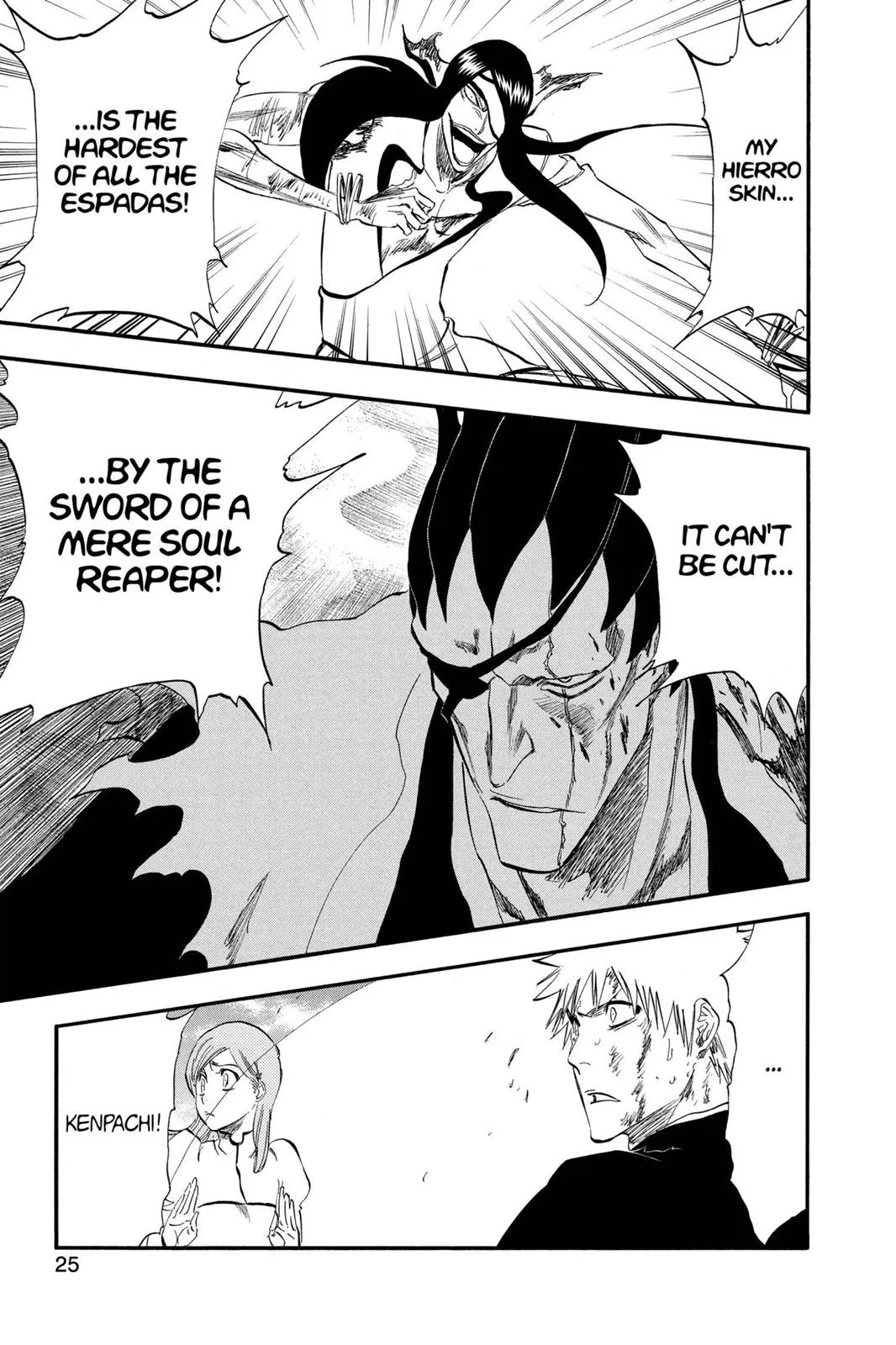 Bleach - Chapter 306 - Page 25