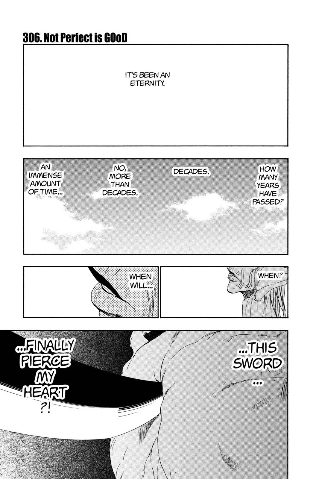 Bleach - Chapter 306 - Page 7