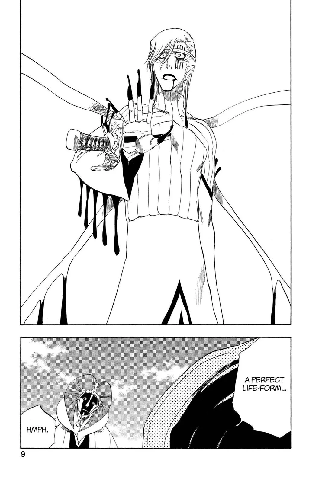 Bleach - Chapter 306 - Page 9