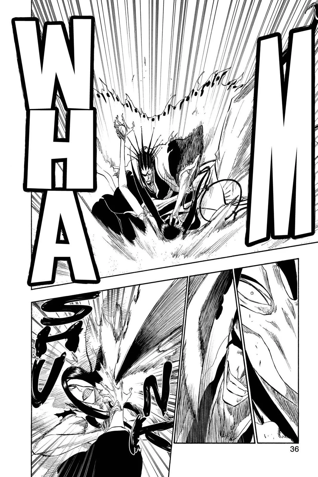 Bleach - Chapter 307 - Page 10