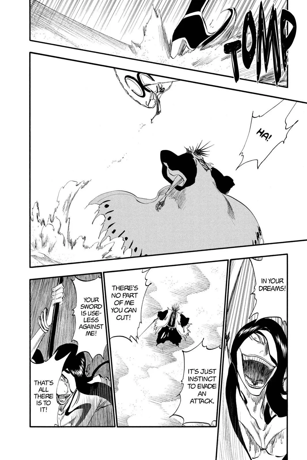 Bleach - Chapter 307 - Page 12