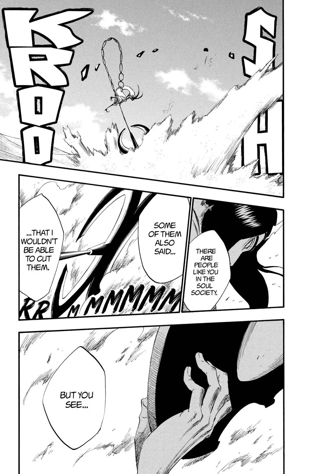 Bleach - Chapter 307 - Page 13