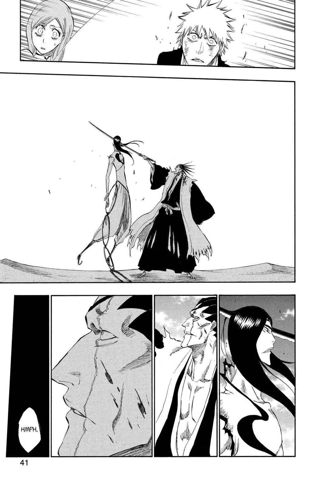 Bleach - Chapter 307 - Page 15
