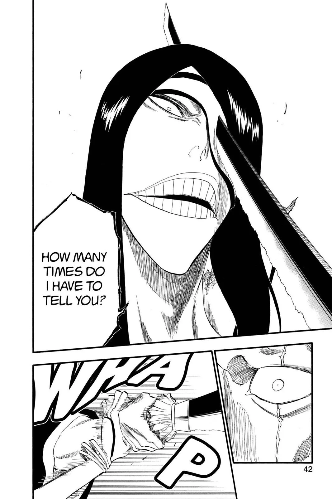 Bleach - Chapter 307 - Page 16