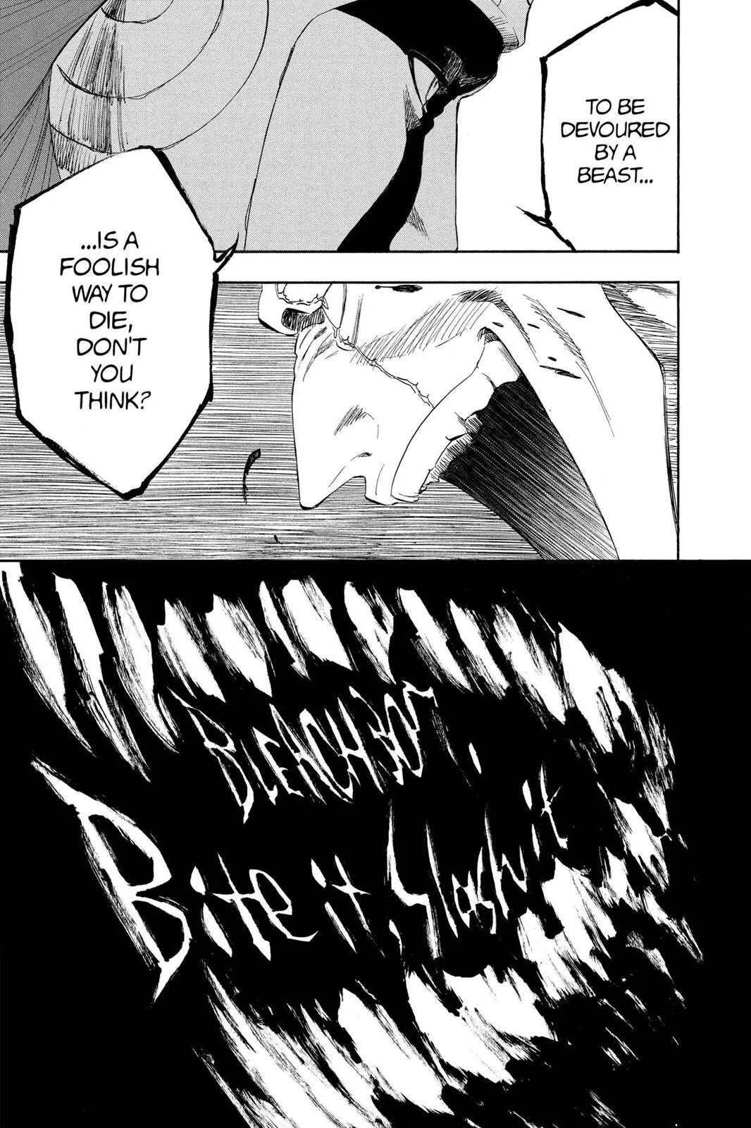 Bleach - Chapter 307 - Page 5