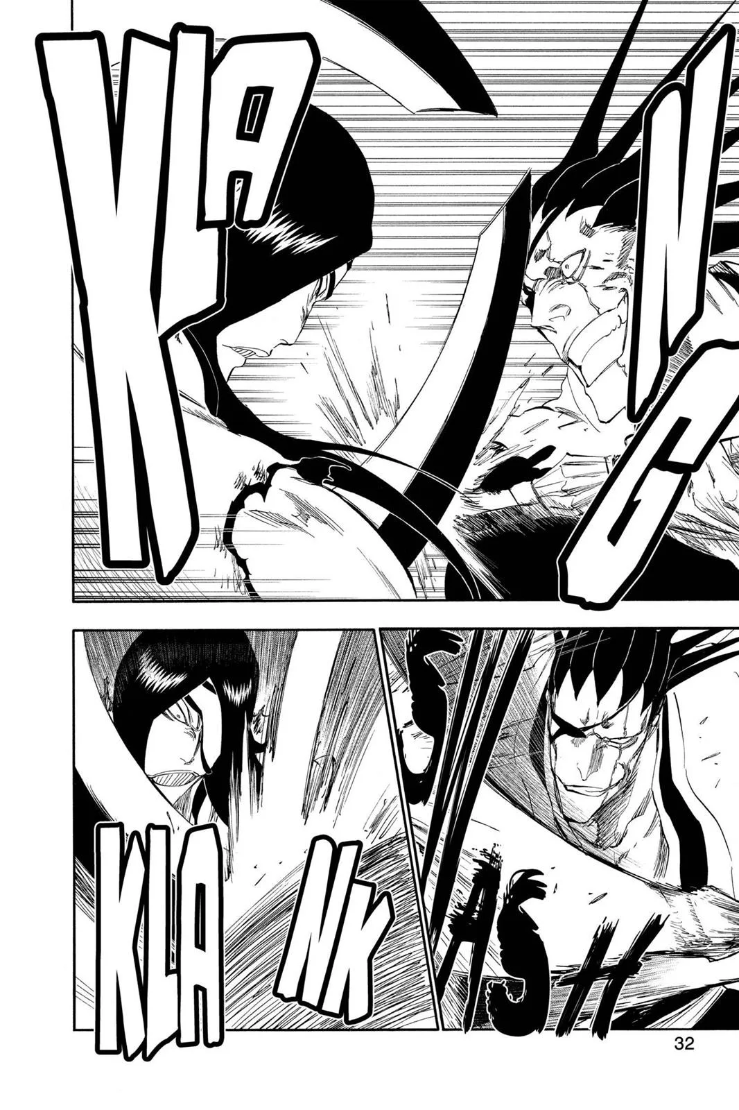 Bleach - Chapter 307 - Page 6