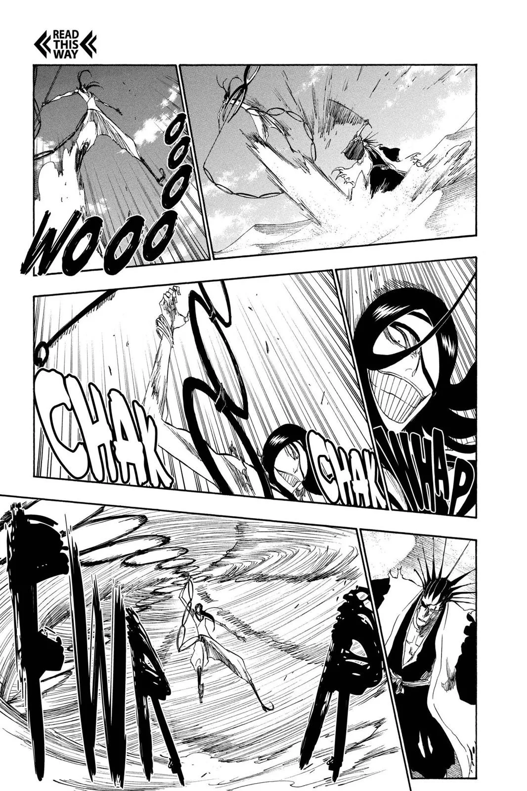 Bleach - Chapter 307 - Page 7