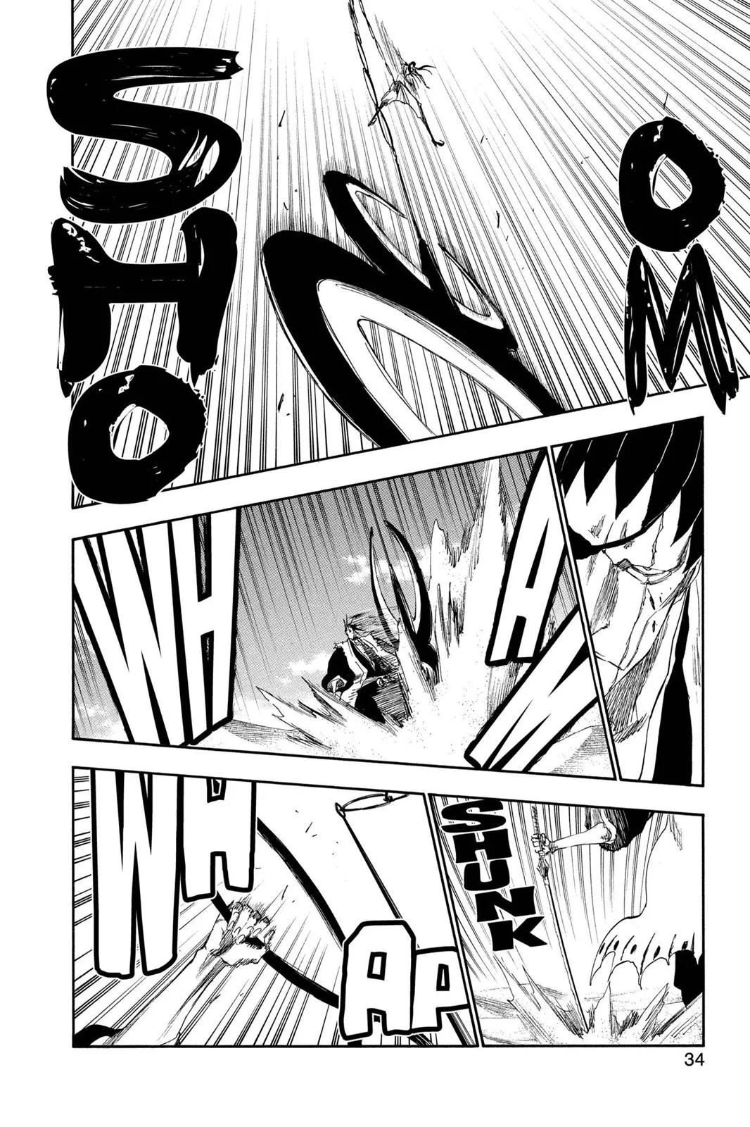 Bleach - Chapter 307 - Page 8