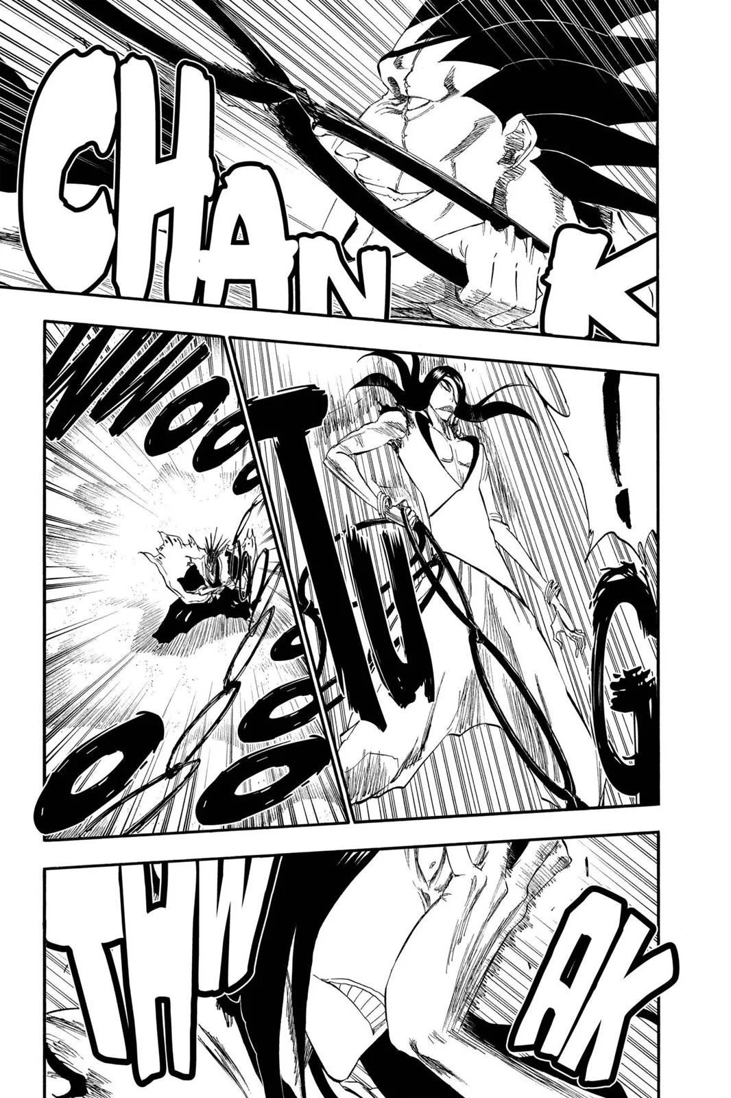 Bleach - Chapter 307 - Page 9