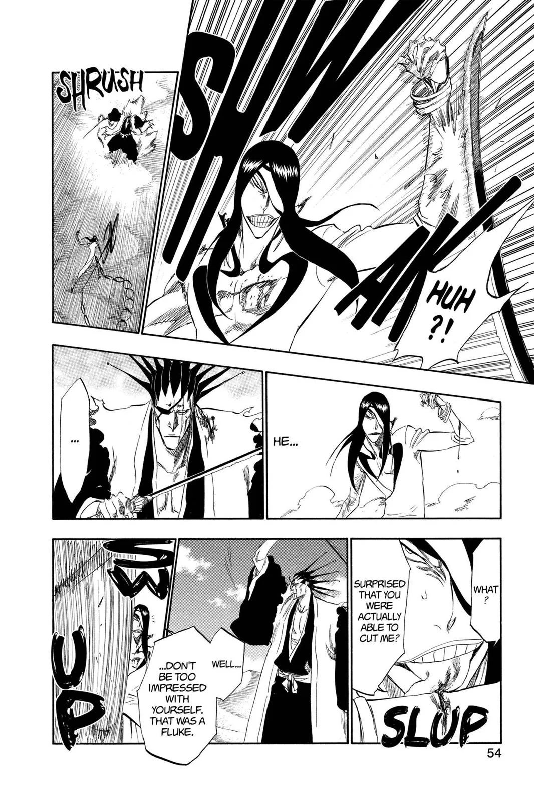 Bleach - Chapter 308 - Page 10