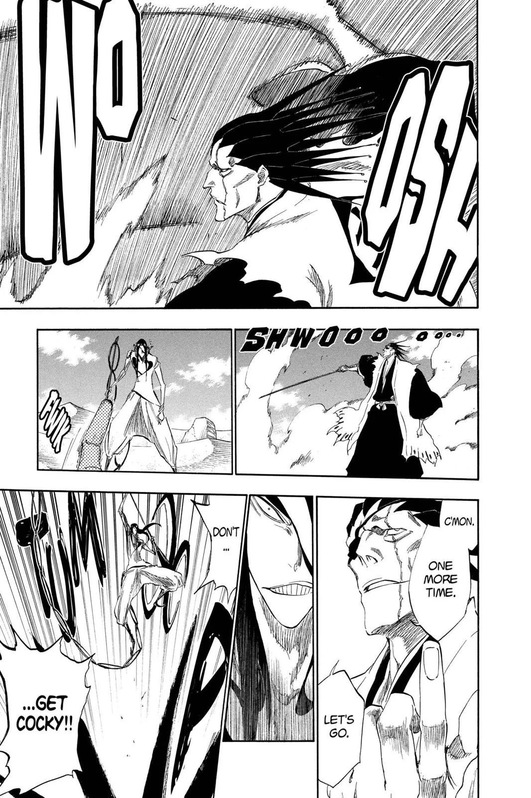Bleach - Chapter 308 - Page 11