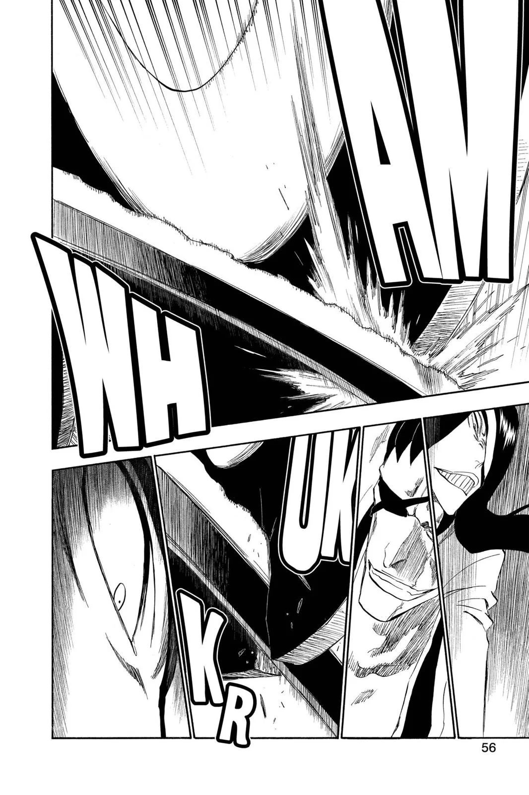 Bleach - Chapter 308 - Page 12