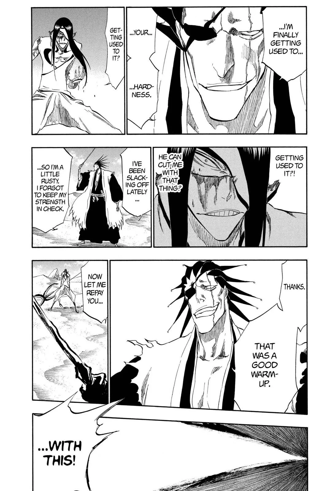 Bleach - Chapter 308 - Page 14