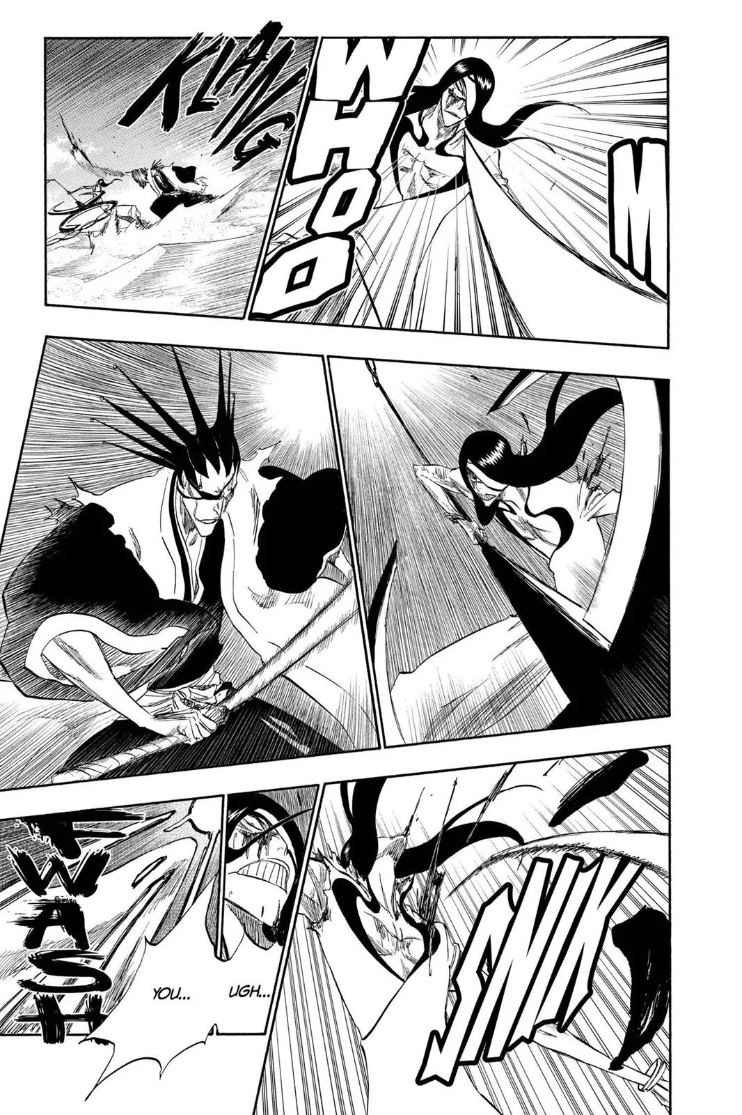 Bleach - Chapter 308 - Page 15