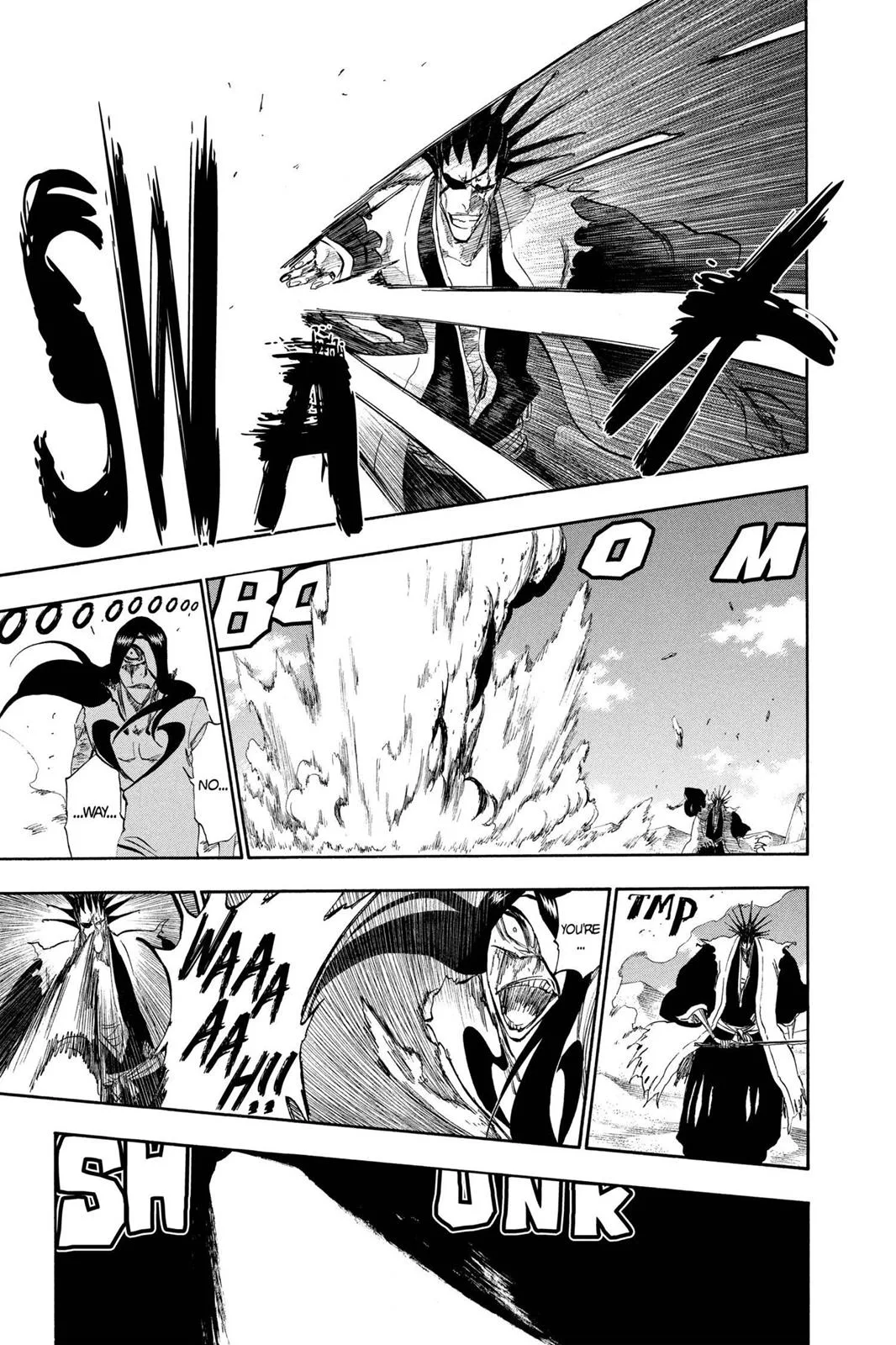 Bleach - Chapter 308 - Page 17
