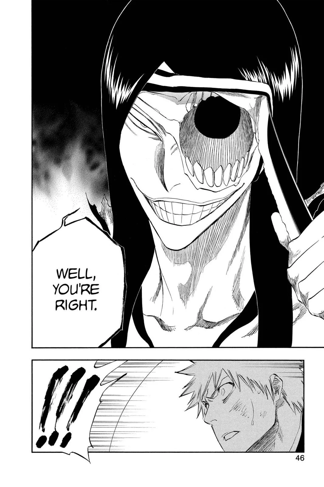 Bleach - Chapter 308 - Page 2