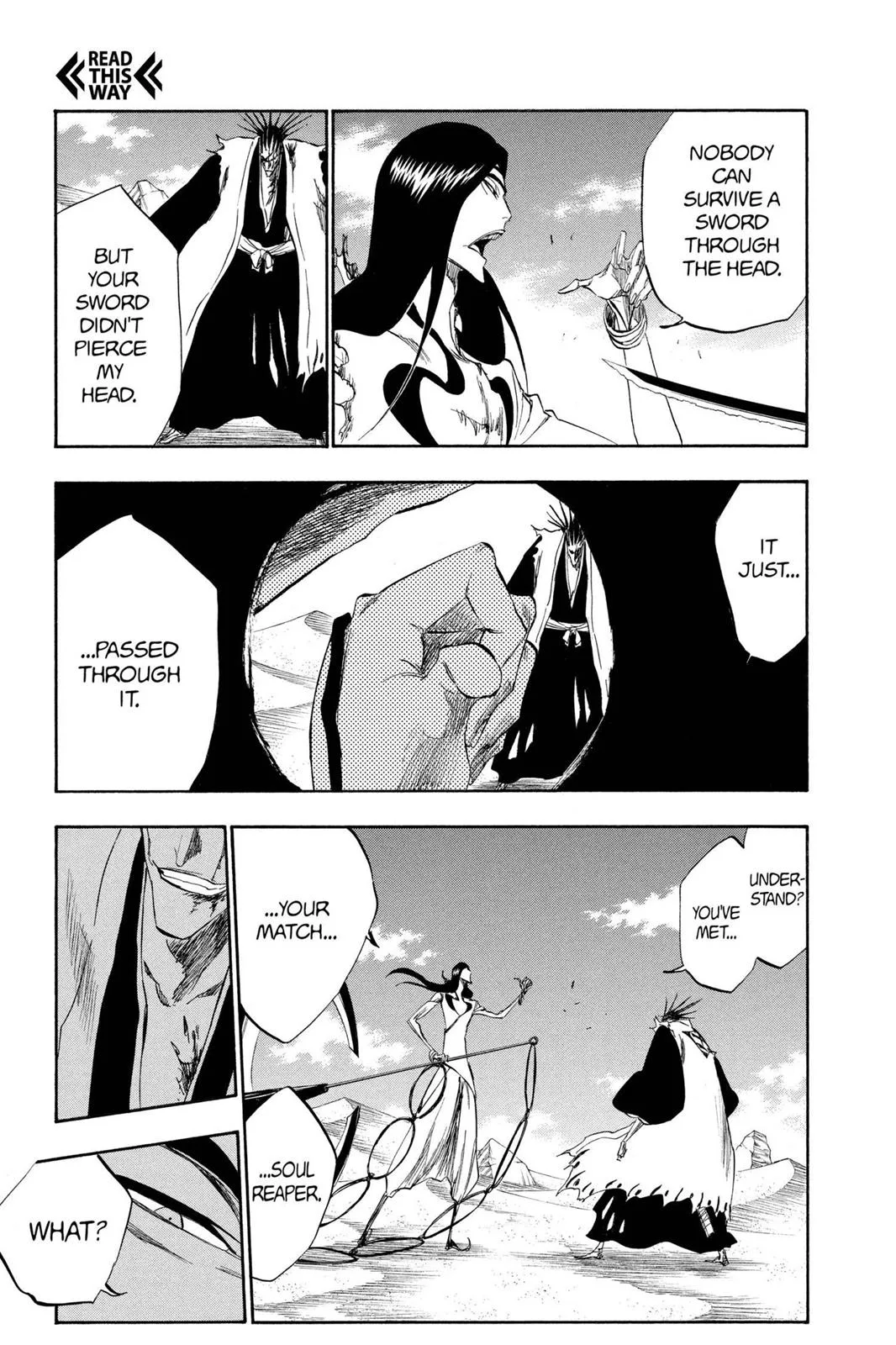 Bleach - Chapter 308 - Page 3