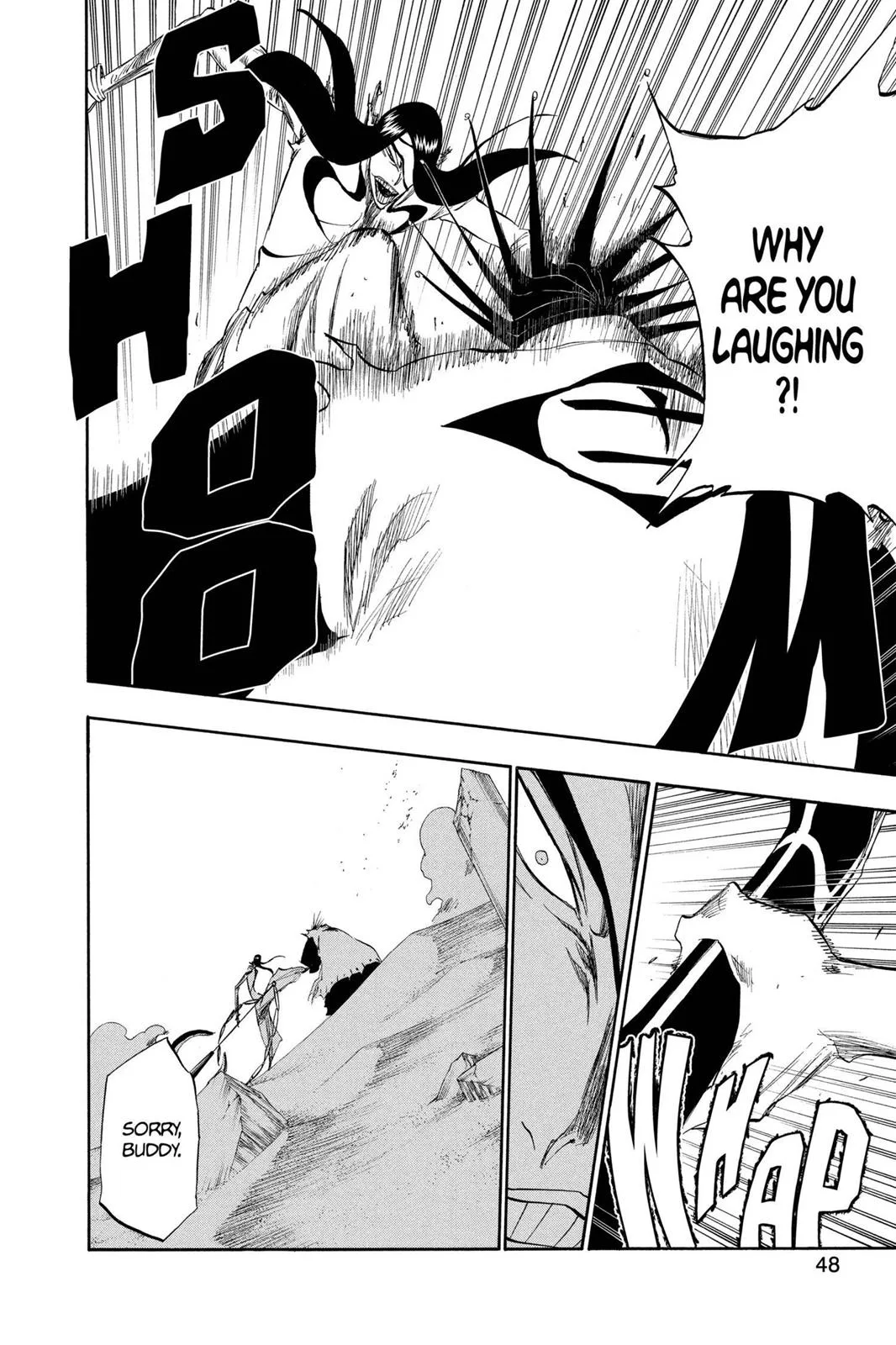 Bleach - Chapter 308 - Page 4