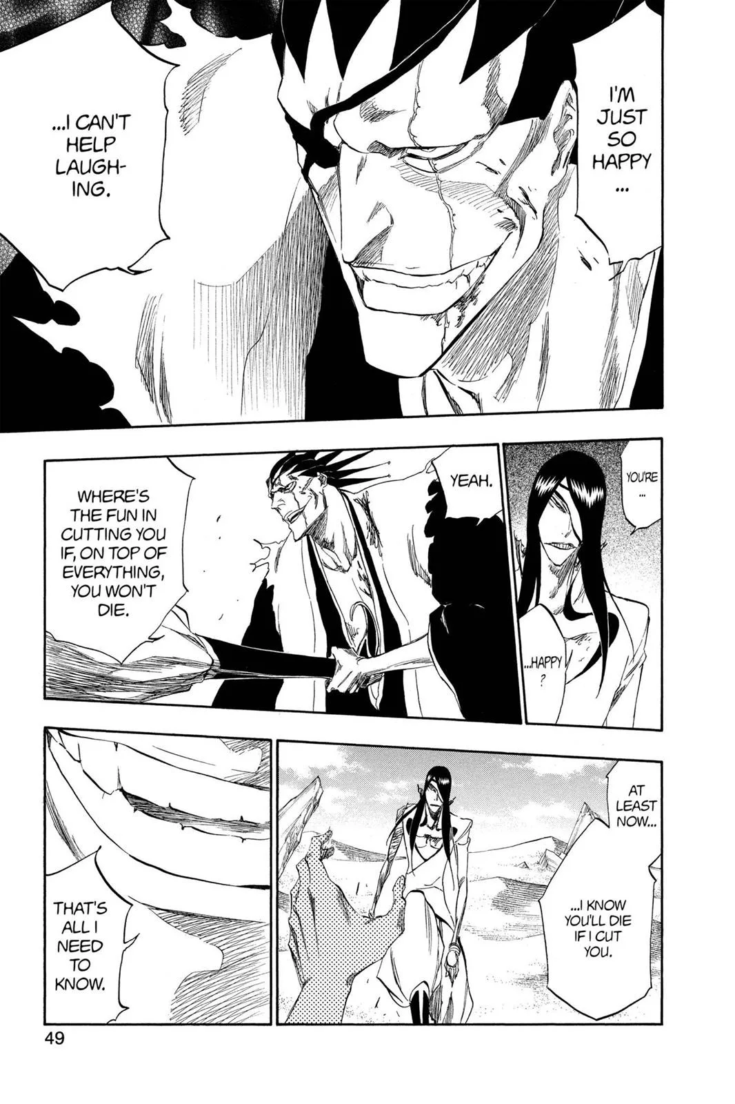 Bleach - Chapter 308 - Page 5
