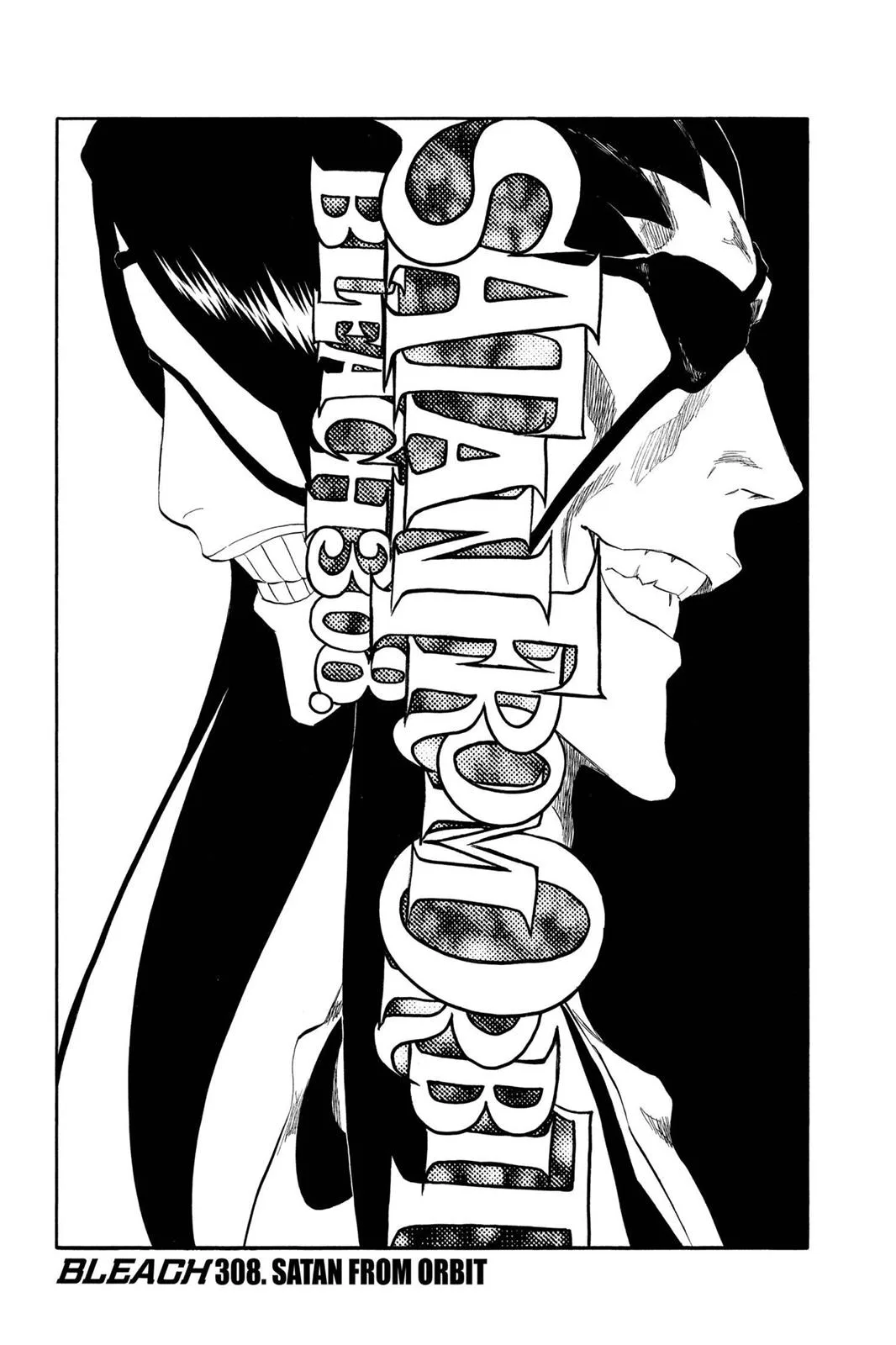 Bleach - Chapter 308 - Page 7