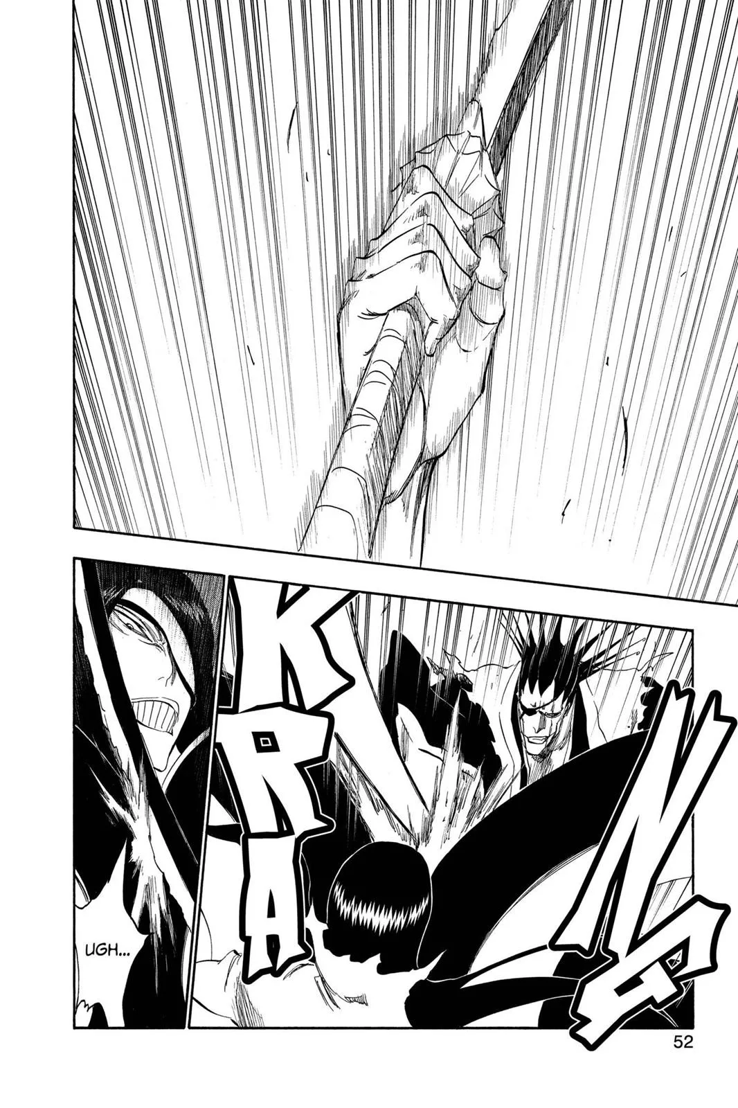 Bleach - Chapter 308 - Page 8