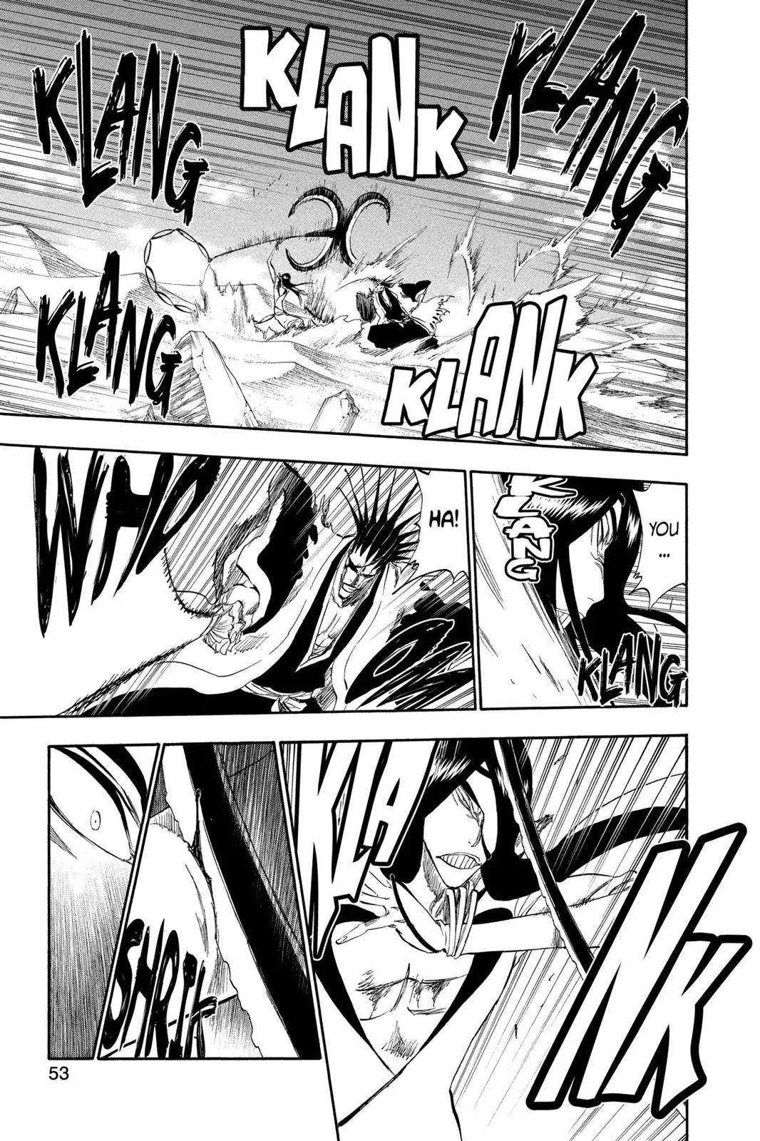 Bleach - Chapter 308 - Page 9