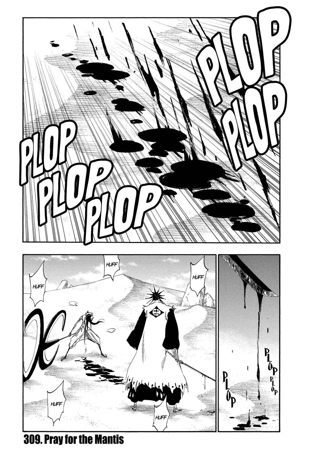 Bleach - Chapter 309 - Page 1