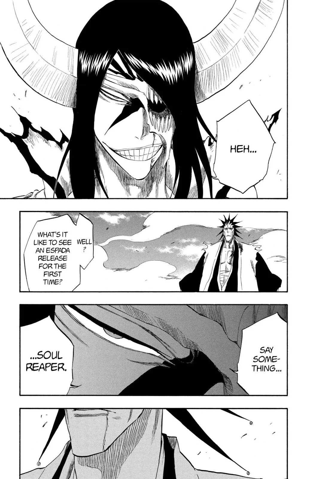 Bleach - Chapter 309 - Page 12