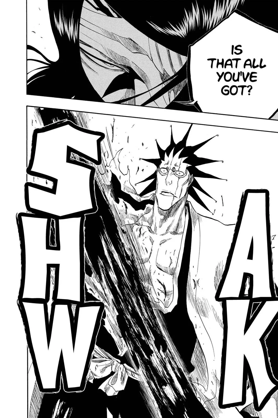 Bleach - Chapter 309 - Page 17