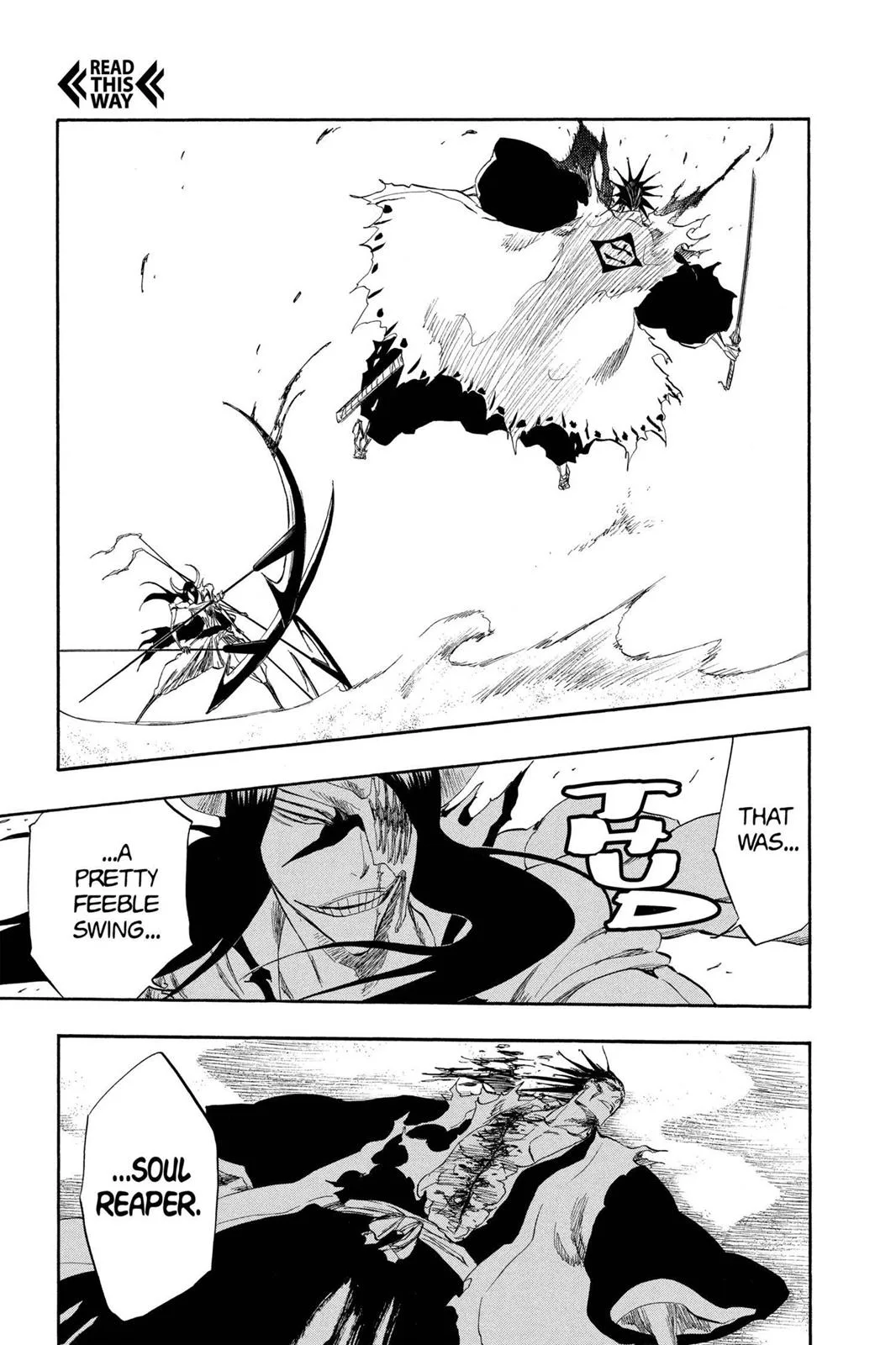 Bleach - Chapter 309 - Page 18