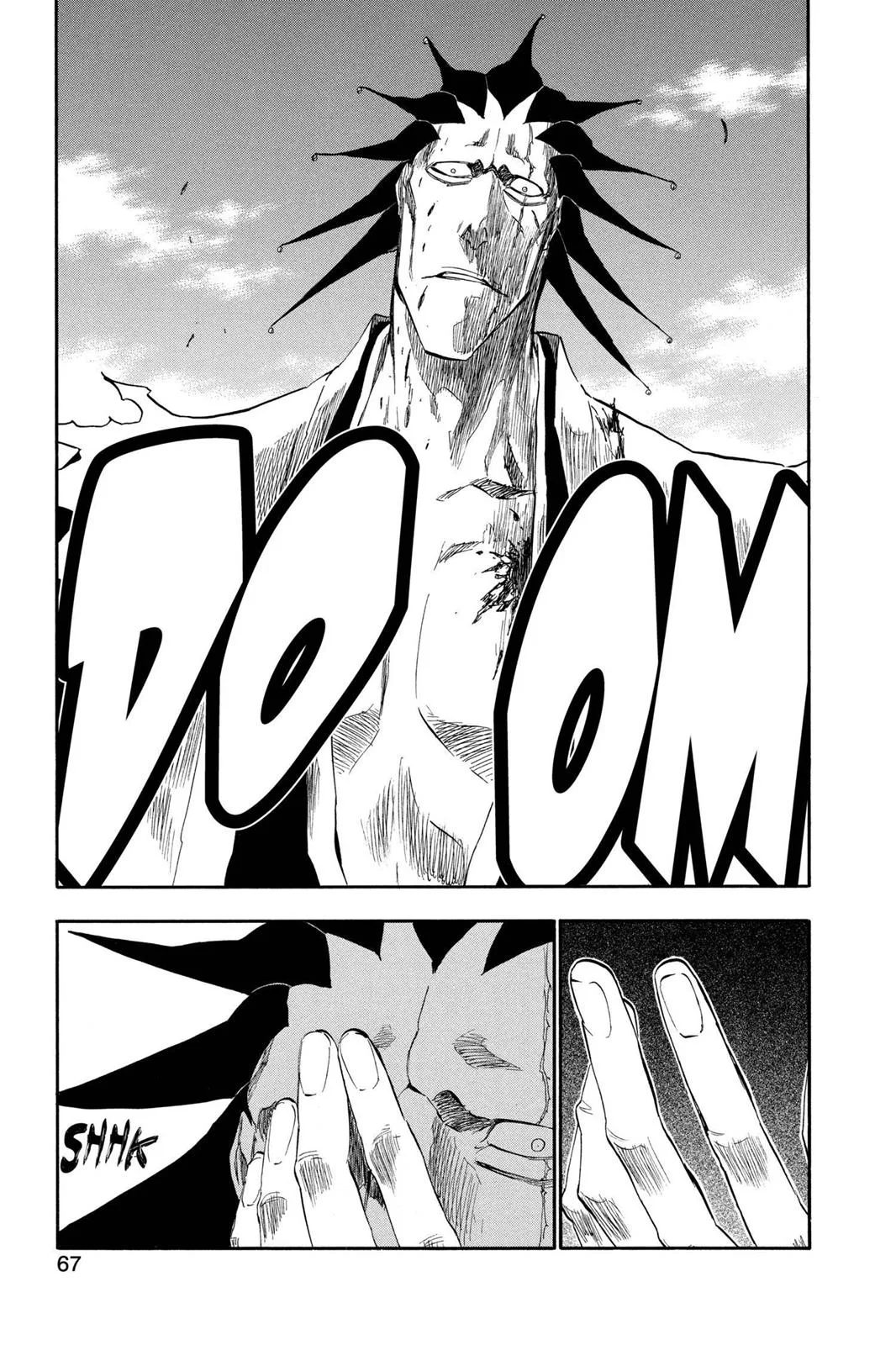 Bleach - Chapter 309 - Page 3