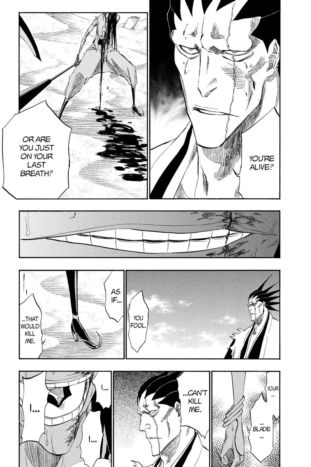 Bleach - Chapter 309 - Page 5