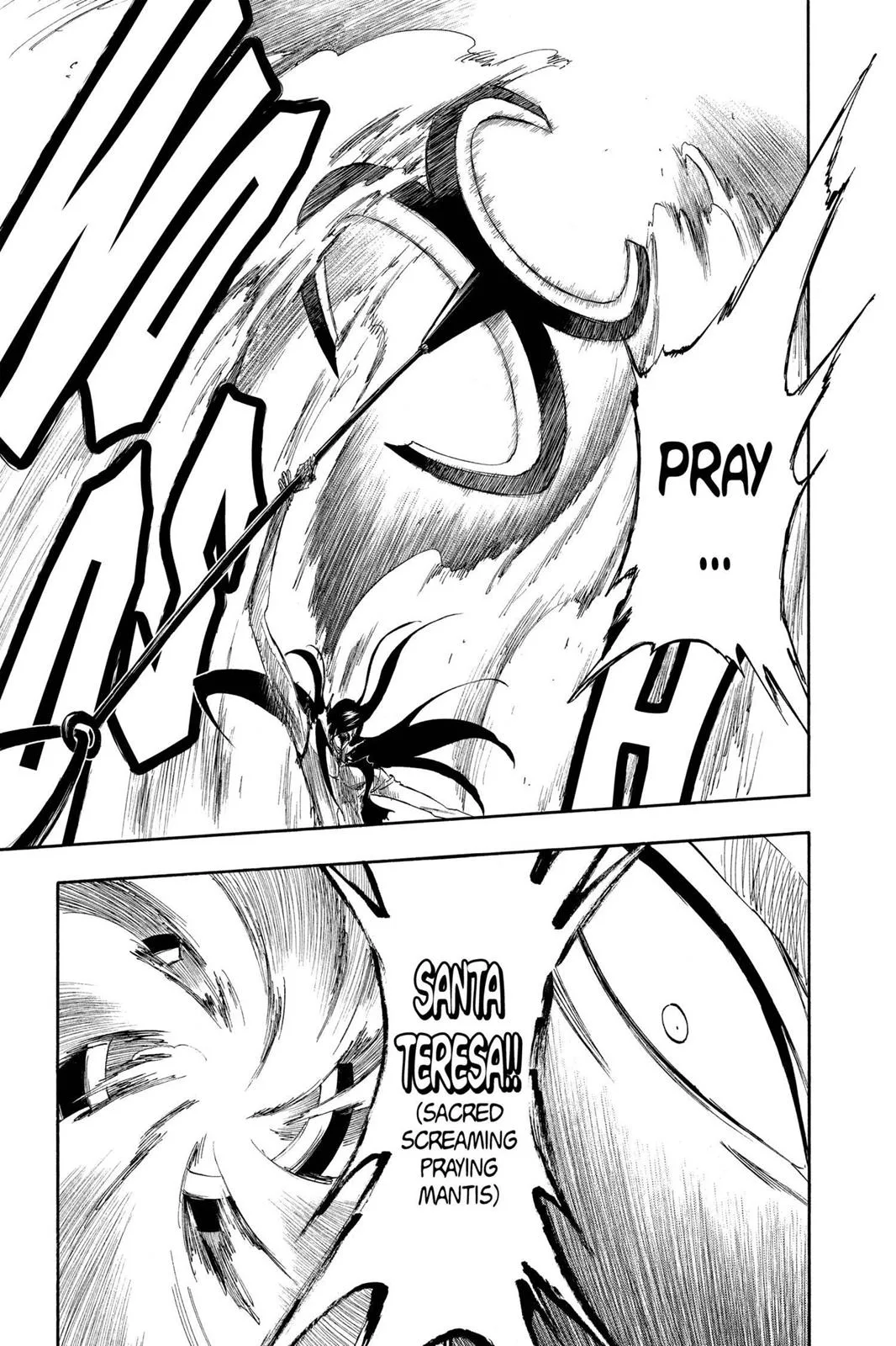 Bleach - Chapter 309 - Page 7