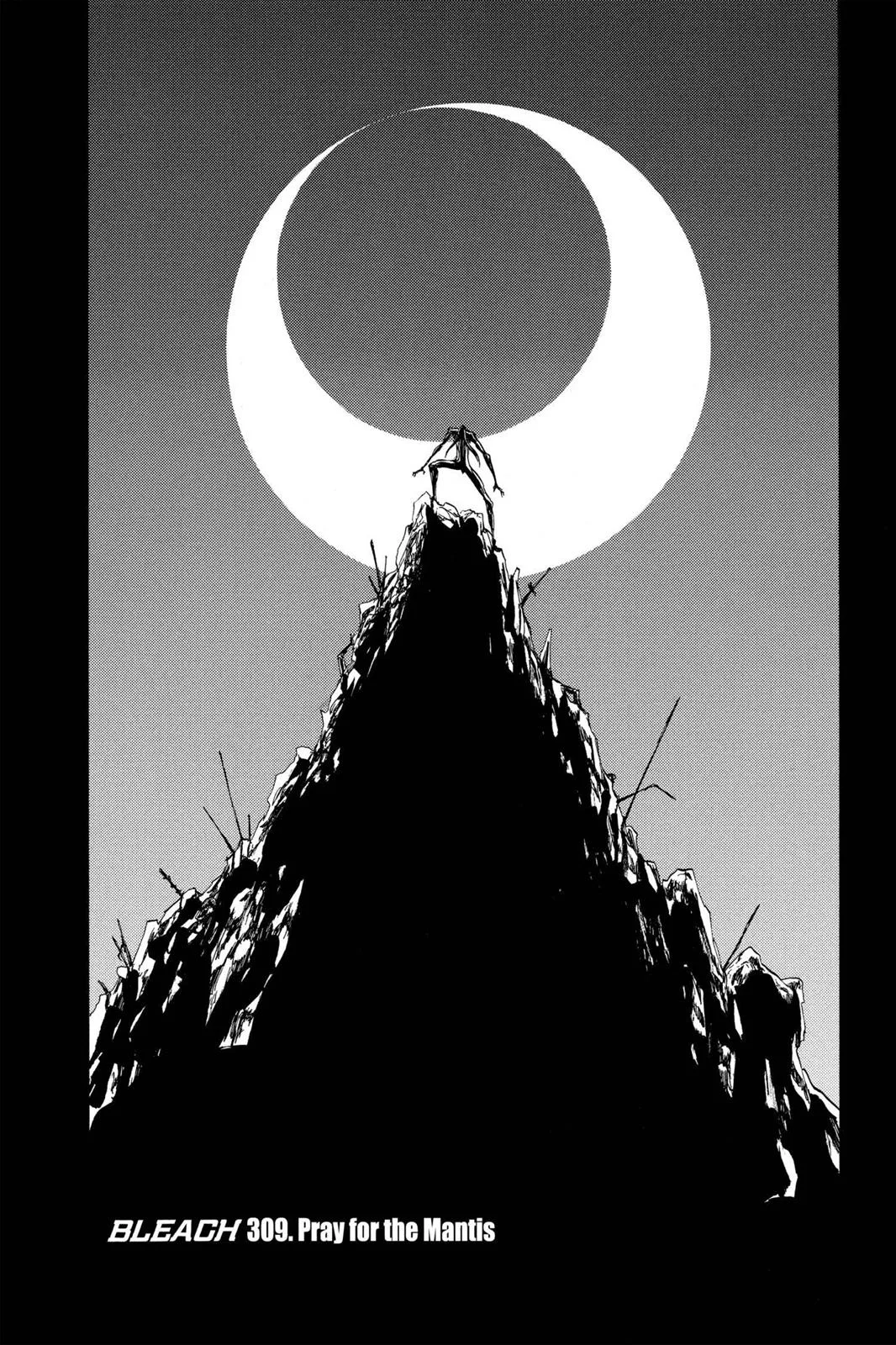 Bleach - Chapter 309 - Page 8