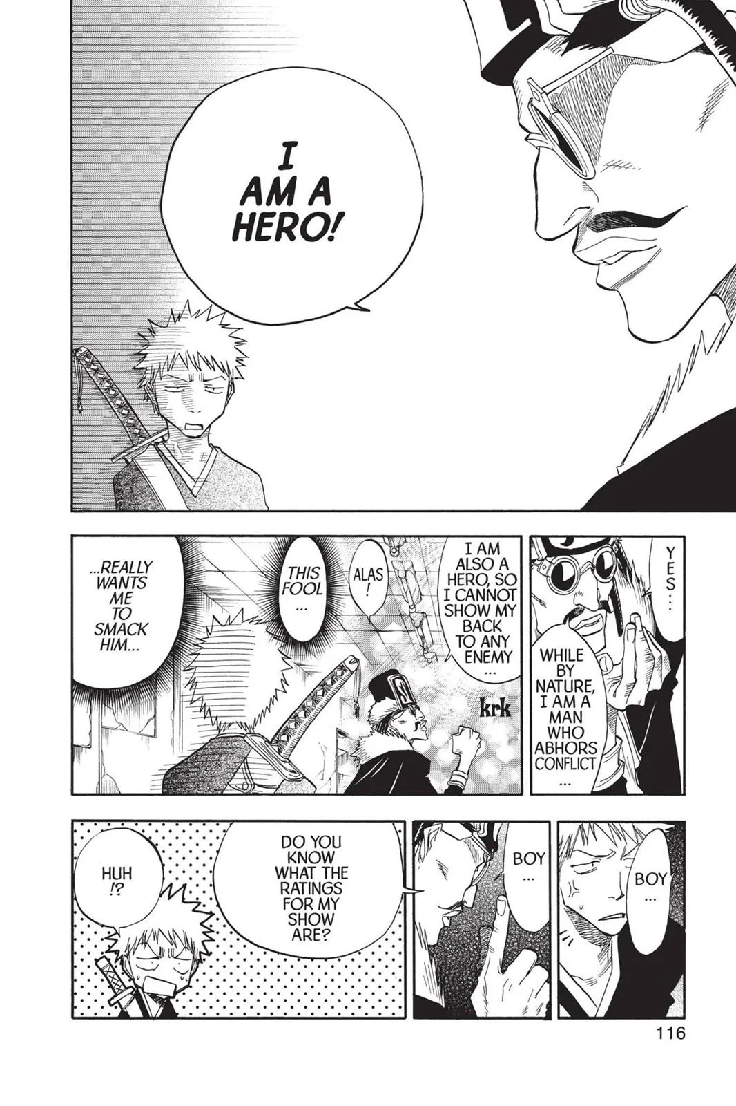 Bleach - Chapter 31 - Page 10
