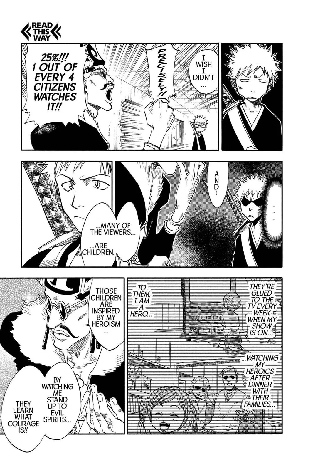 Bleach - Chapter 31 - Page 11