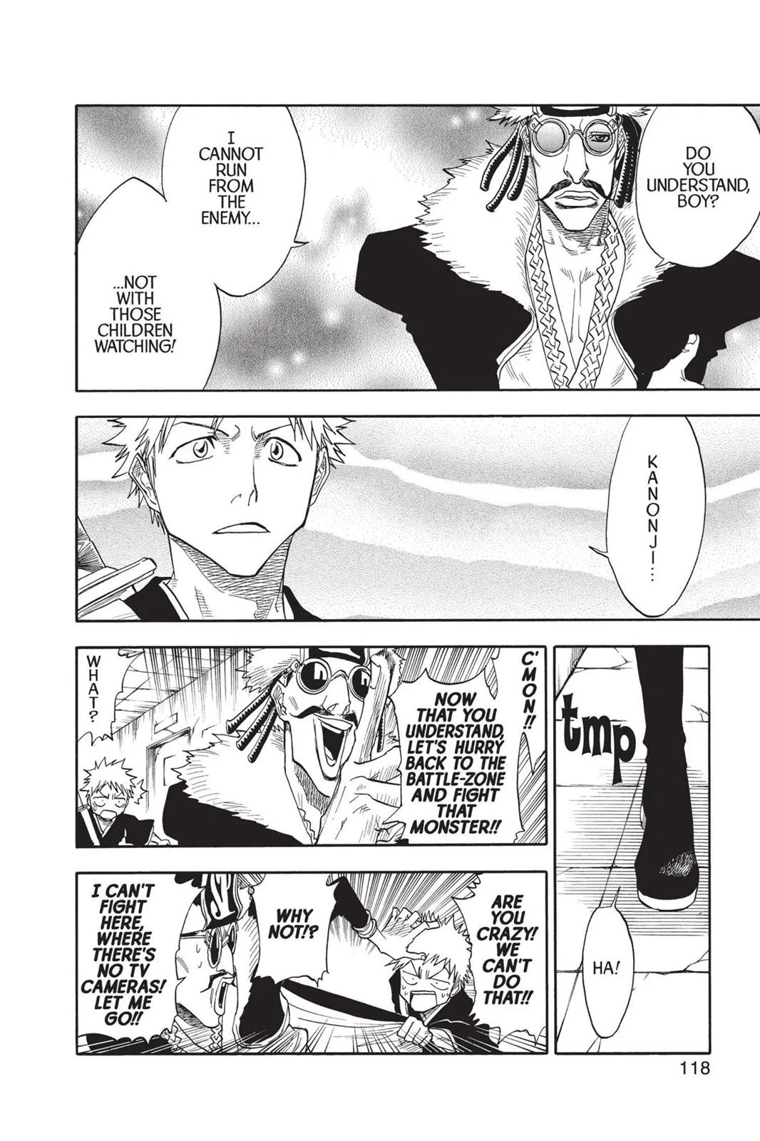 Bleach - Chapter 31 - Page 12